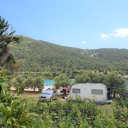 Auto Camp On The Beach - Grebaštica Esterno foto