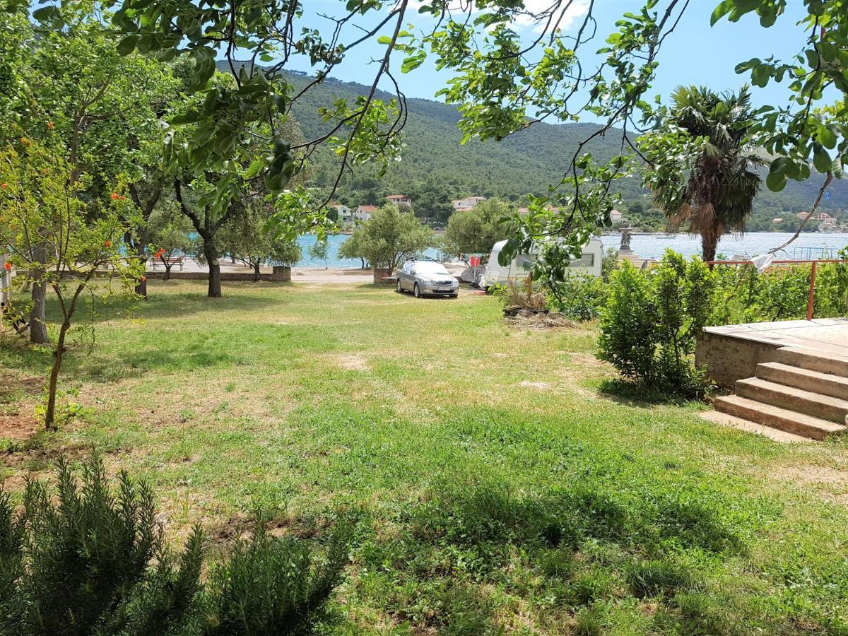 Auto Camp On The Beach - Grebaštica Esterno foto