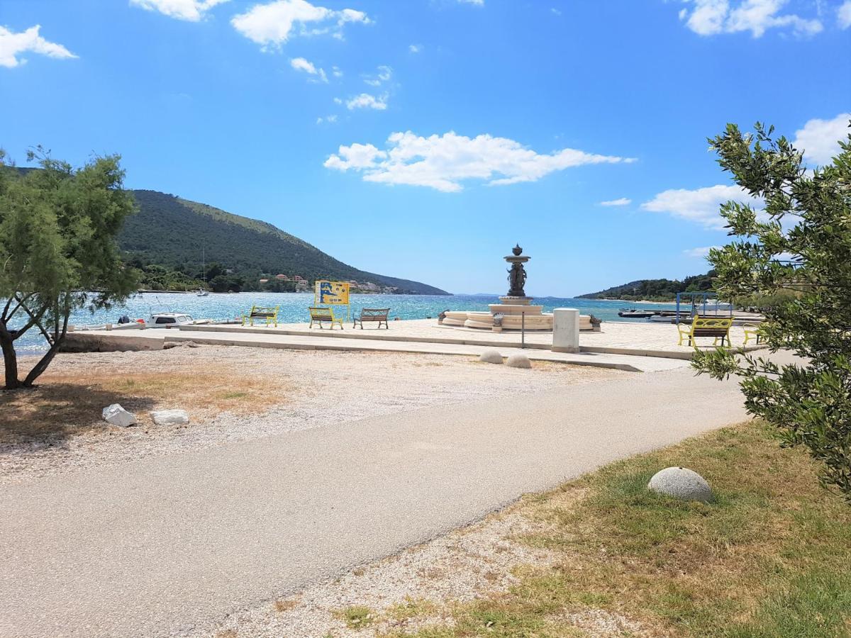 Auto Camp On The Beach - Grebaštica Esterno foto