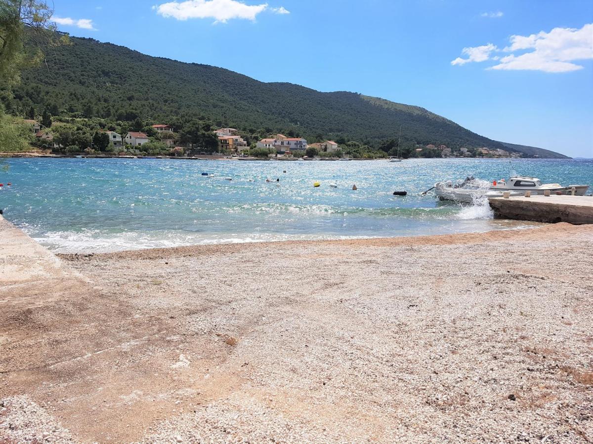 Auto Camp On The Beach - Grebaštica Esterno foto