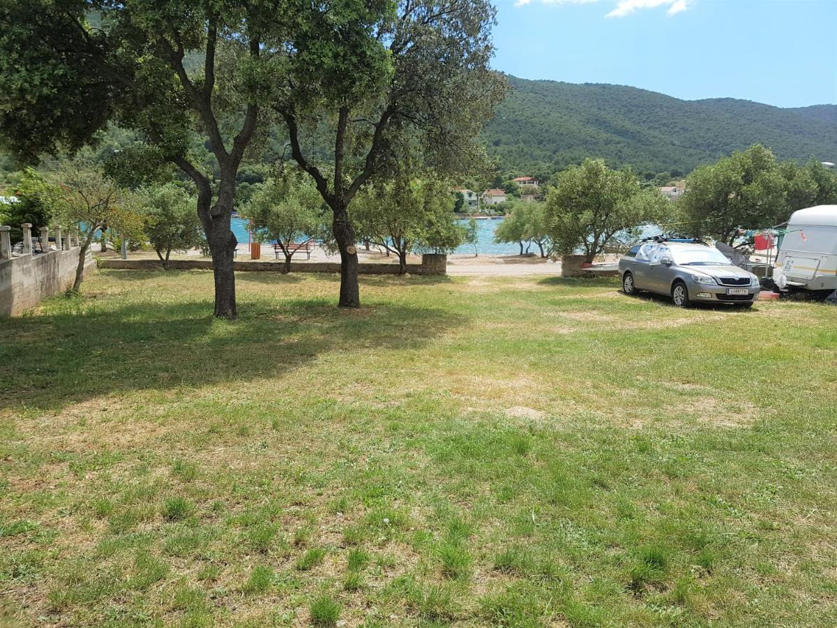 Auto Camp On The Beach - Grebaštica Esterno foto