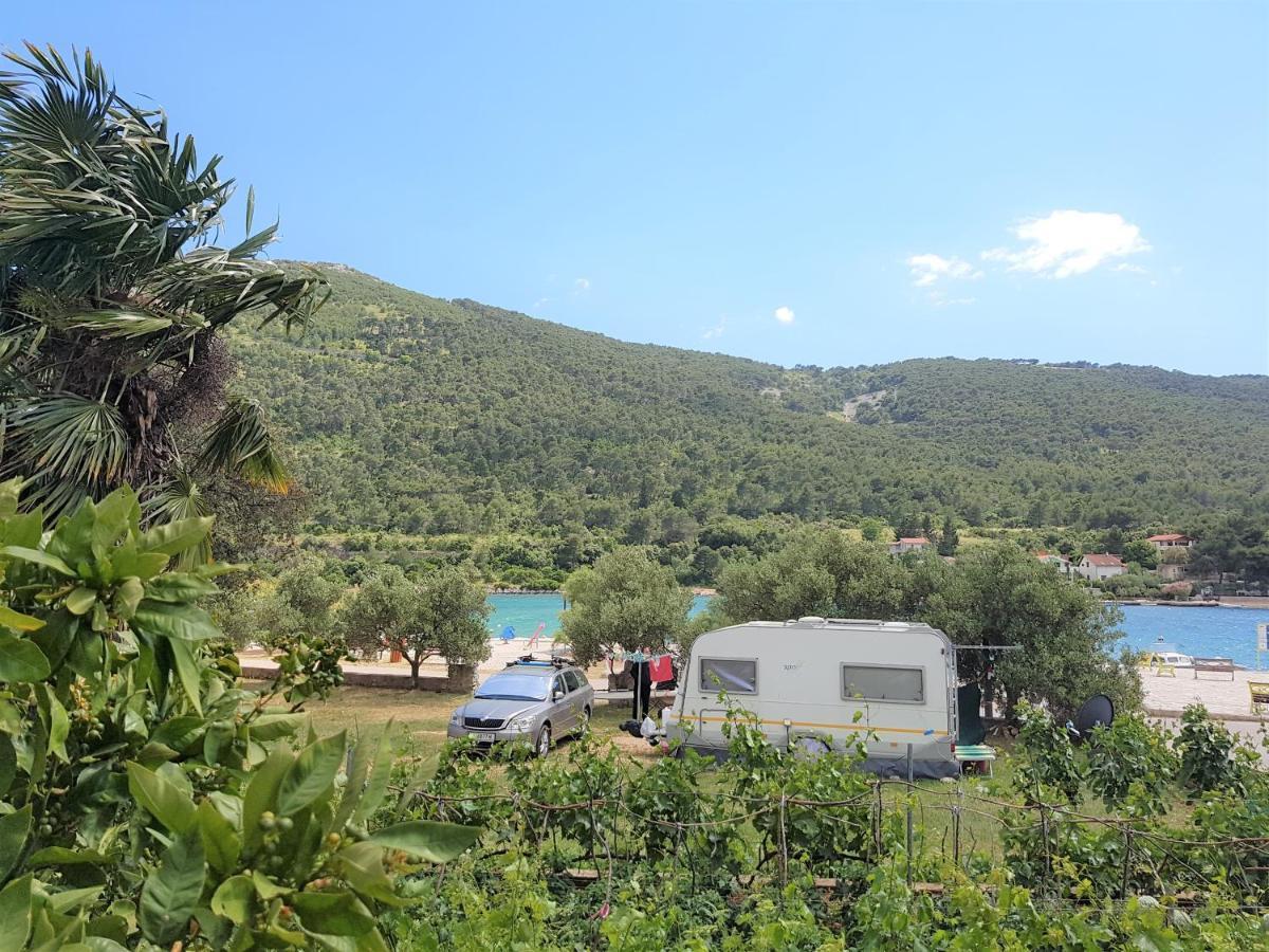 Auto Camp On The Beach - Grebaštica Esterno foto