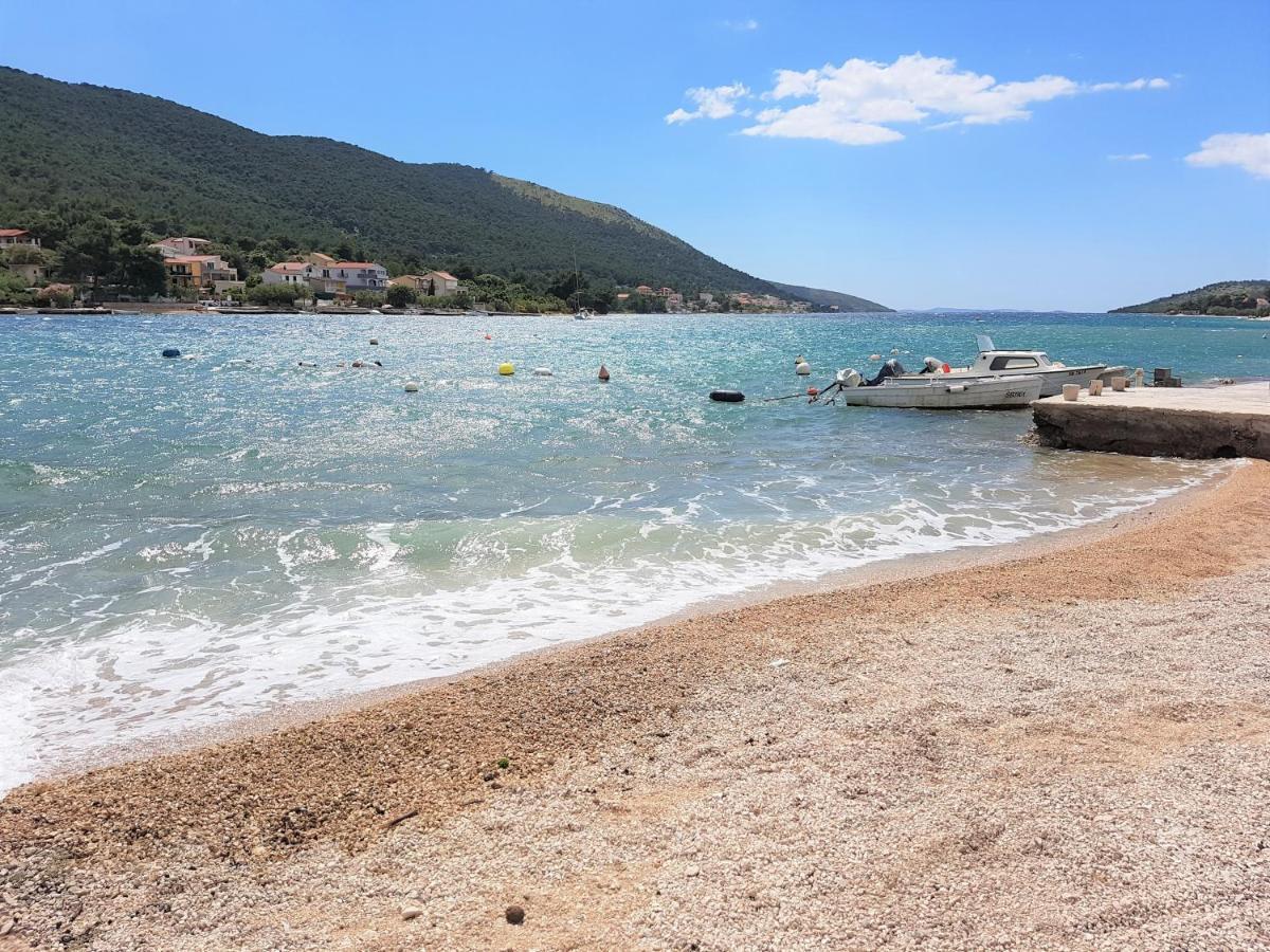 Auto Camp On The Beach - Grebaštica Esterno foto