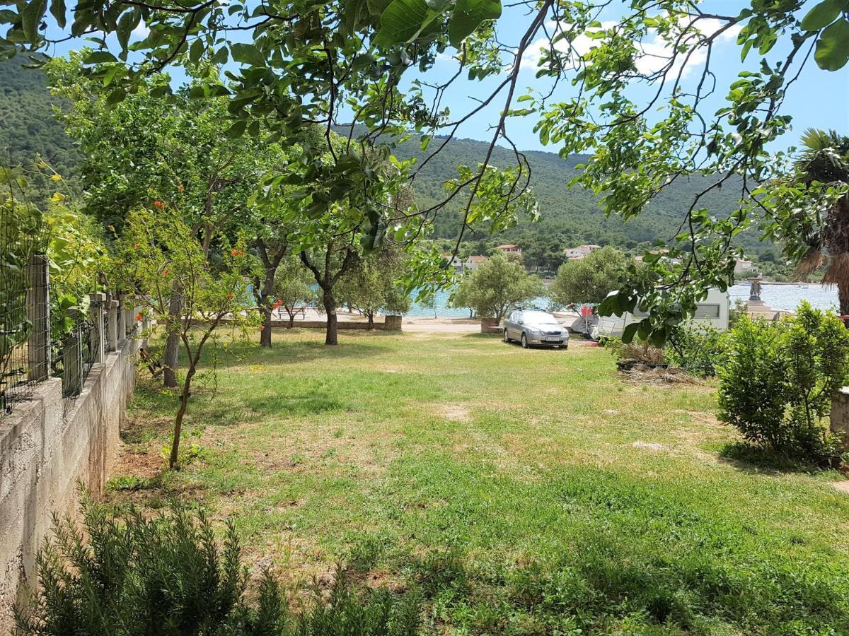 Auto Camp On The Beach - Grebaštica Esterno foto